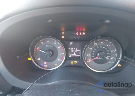 2015 Subaru Forester 2.5I Limited from USA, damaged, VIN JF2SJARC4FH419456